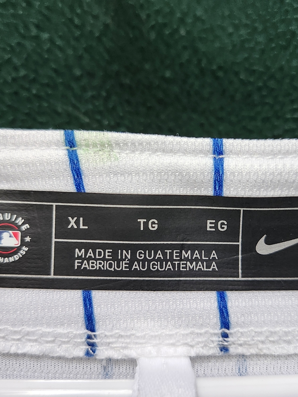 Chicago Cubs Nike 7Blue *Never Worn* - Picture 4 of 4